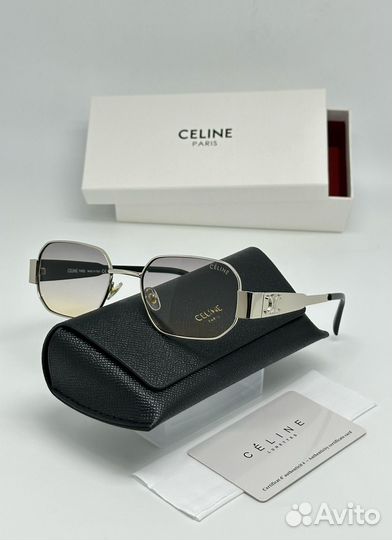 Солнцезащитные очки celine