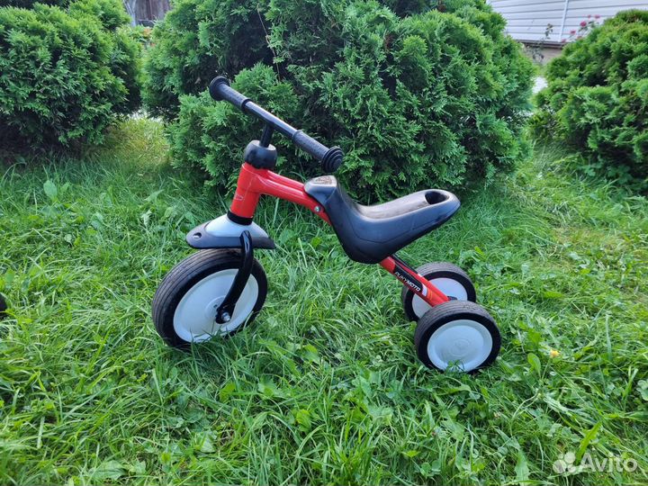 Беговел pukymoto