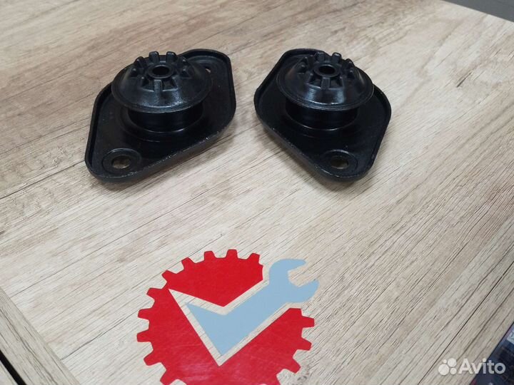 Опора задняя Hyundai accent