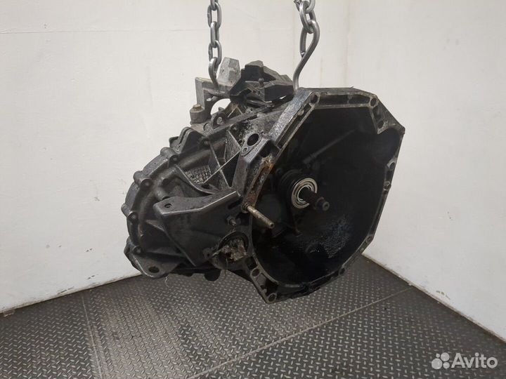 Кпп 6-ст.мех. (МКПП) Renault Scenic, 2010