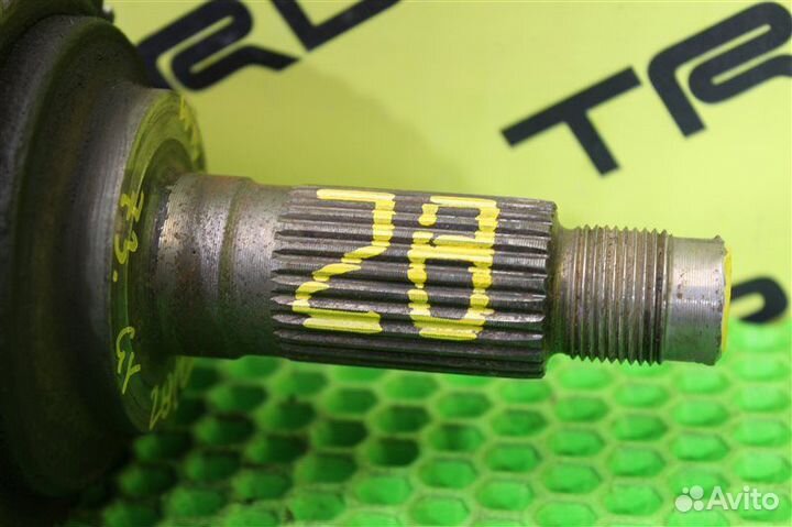 Привод передний правый Mazda Mazda 6 GG/GY L3/LF