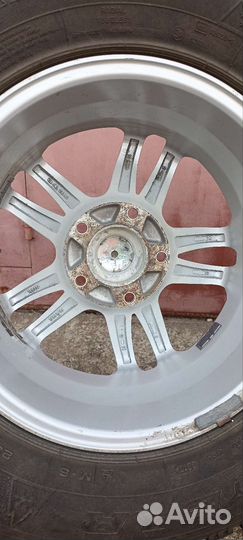 Колеса R16 Зима