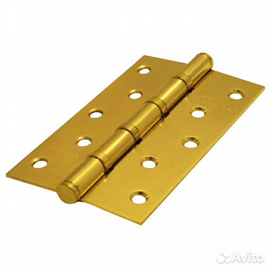 Петля универсальная arsenal 125х75х2,5мм матовое з