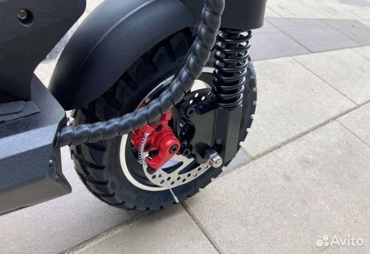 Электросамокат Kugoo М4pro+ 18Ah 800W Оригинал