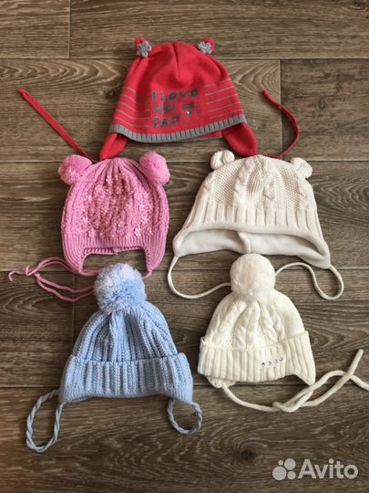 Шапка детская