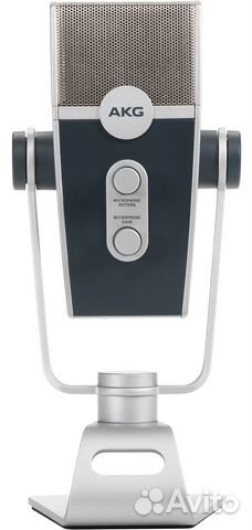 Микрофон AKG C44-USB