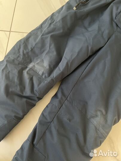 Зимний комбинезон