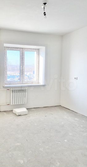 Квартира-студия, 31,6 м², 1/3 эт.