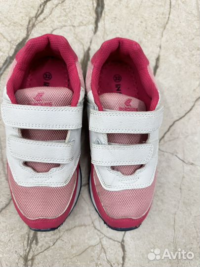 Кроссовки для девочки 32 размер