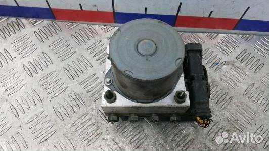 Блок ABS nissan almera N16 (8DN15KW01)