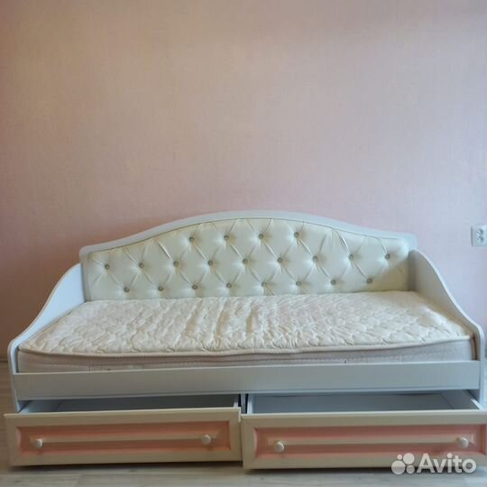 Детская кровать Алиса