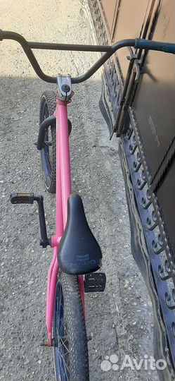 Велосипед бмх