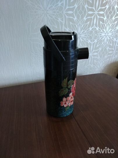 Термос вакуумный, невравейка, 3 литра