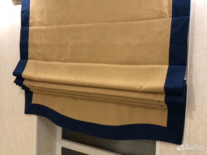 Римские шторы