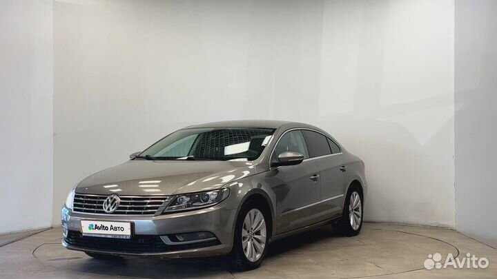 Volkswagen Passat CC 1.8 AMT, 2012, 128 963 км