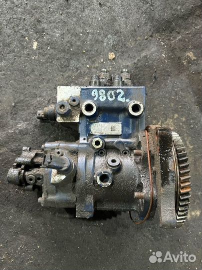 Тнвд Shacman X3000 6X4 Тягач WP12.430E50 2022
