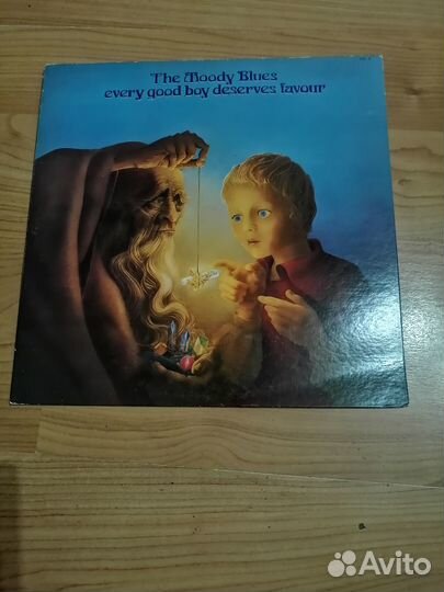 The Moody Blues, Every Good Boys deserves favour