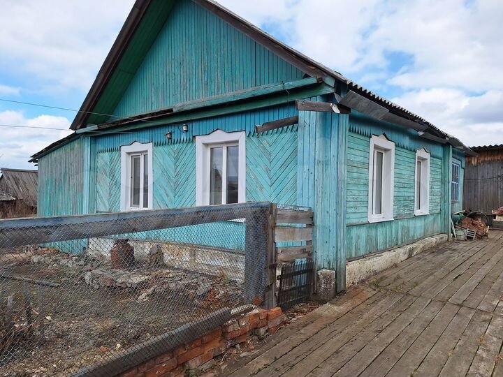 Дом 30 м² на участке 20 сот.