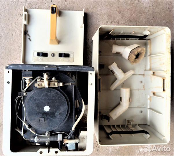 Пылесосы Электросила 2М