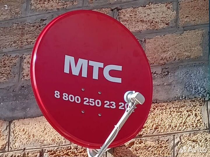 МТС Спутниковое тв, Интернет и Кион