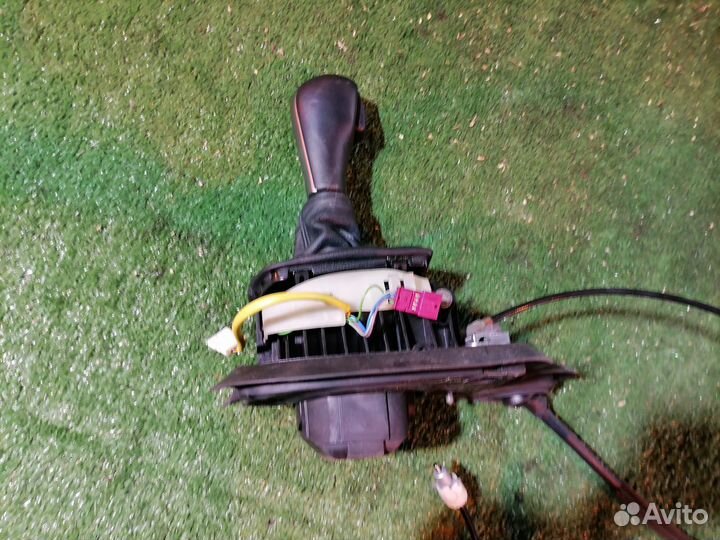 Селектор АКПП 7522144-01 BMW 5-series E60 потертос