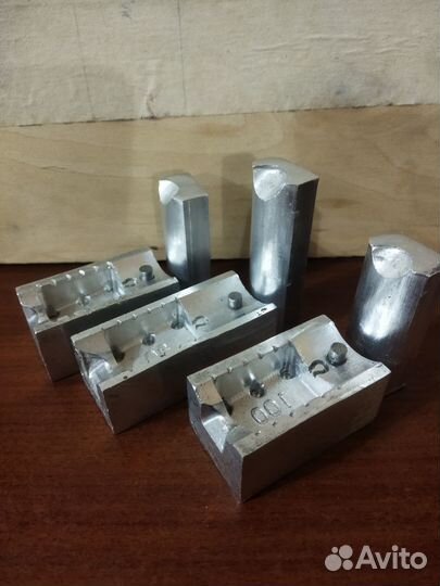 Формы для фидерных кормушек Река