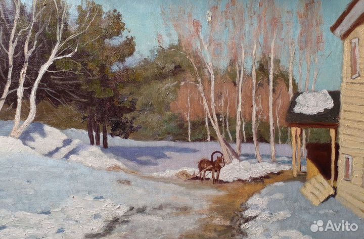 И.И.Левитан 