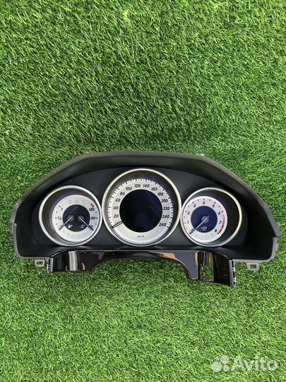 Панель приборов mercedes w212