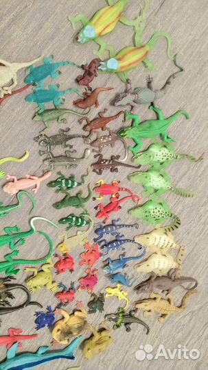 Резиновые игрушки