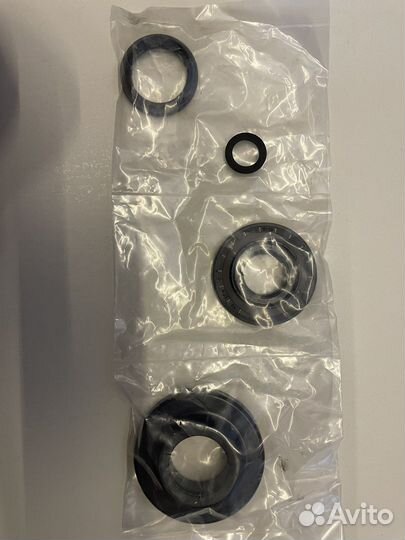 Сальник переднего привода w447 vito, v-class