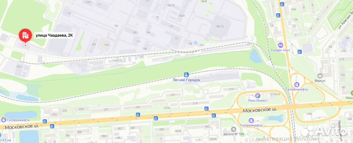 Задний бампер LADA Granta FL новый