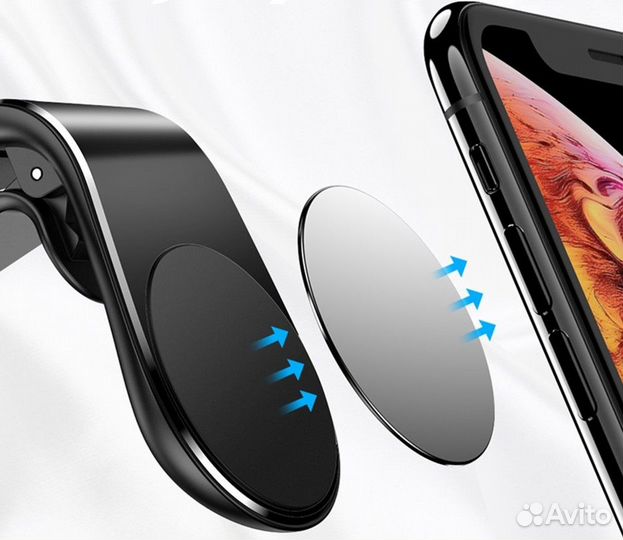 Автомобильные держатели для телефона