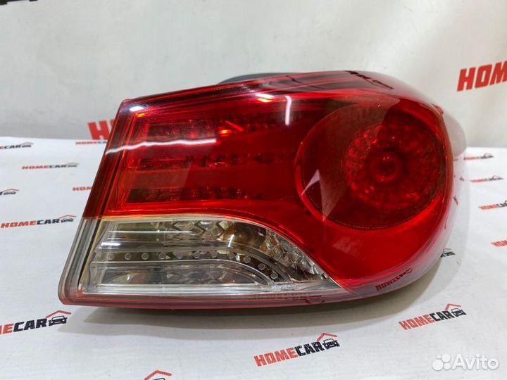 Фонарь задний правый Hyundai Avante MD
