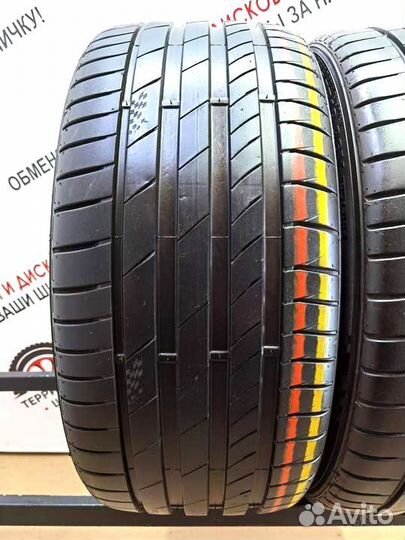 Kumho Ecsta PS71 255/35 R19