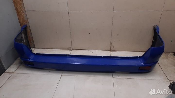 Бампер задний УАЗ Патриот