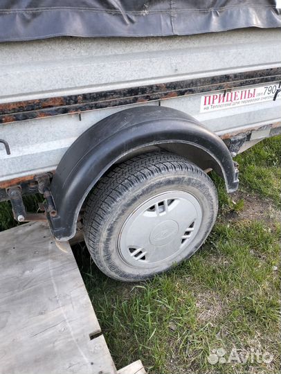 Прицеп легковой бу с документами