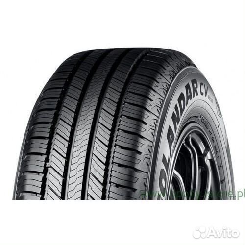 Yokohama Geolandar CV G058 235/65 R18