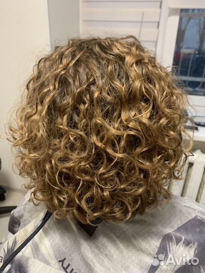 Биозавивка, карвинг, хим.завивка, р-н Автовокзал