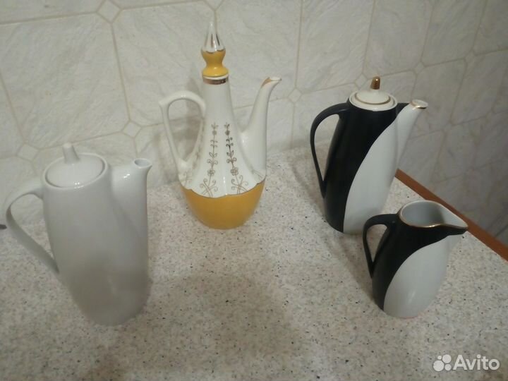 Посуда для кухни (сервизы,тарелки,бокалы.)