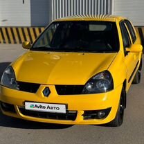 Renault Symbol 1.4 MT, 2006, 200 000 км, с пробегом, цена 380 000 руб.