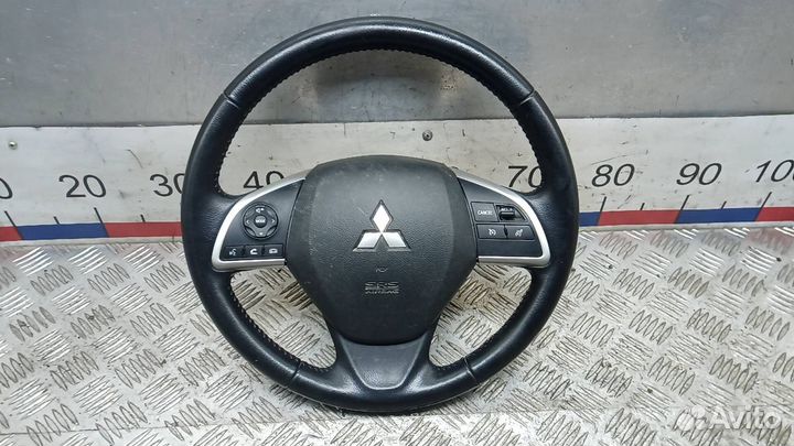 Руль Mitsubishi Outlander 3 рест. 2015 4400A517XA