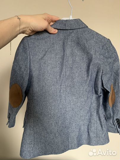 Два пиджака для мальчика