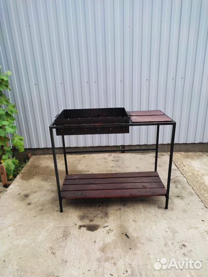 Продам мангал