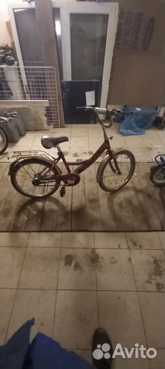 Велосипед бу