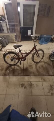 Велосипед бу