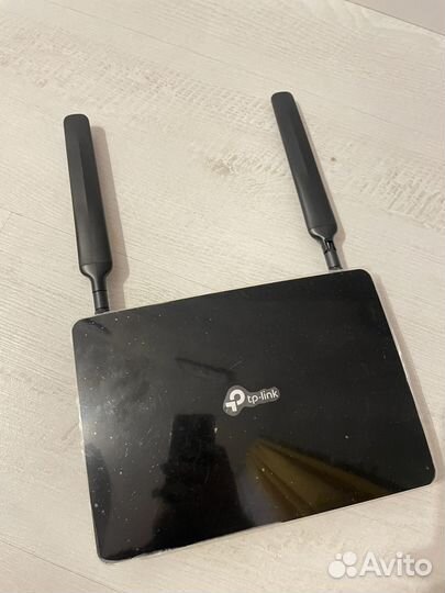 4G Роутер TP-Link Archer MR200 (AC 750)