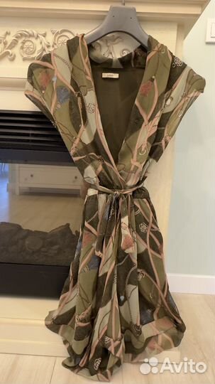 Комбинезон женский летний