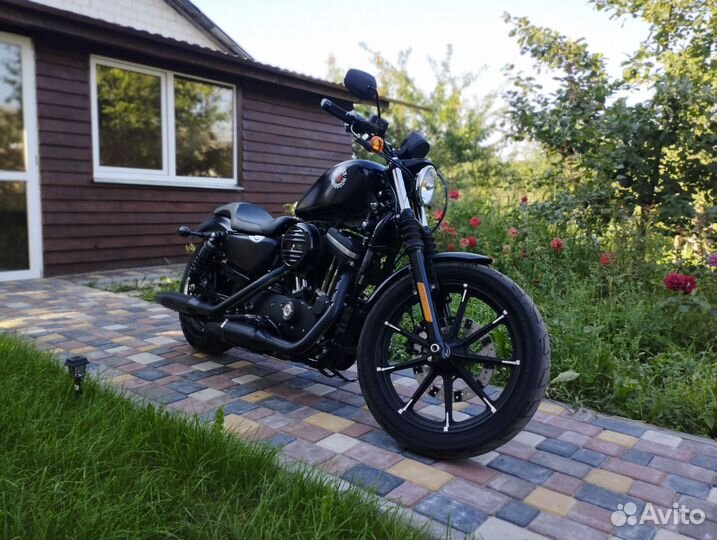 Harley Davidson Sportster