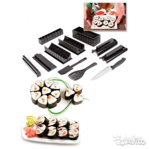Набор для приготовления роллов asahi