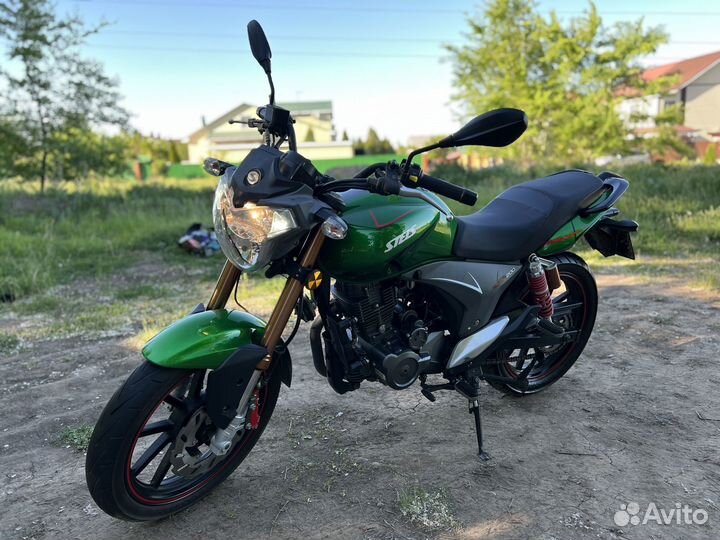 Stels Flame 200